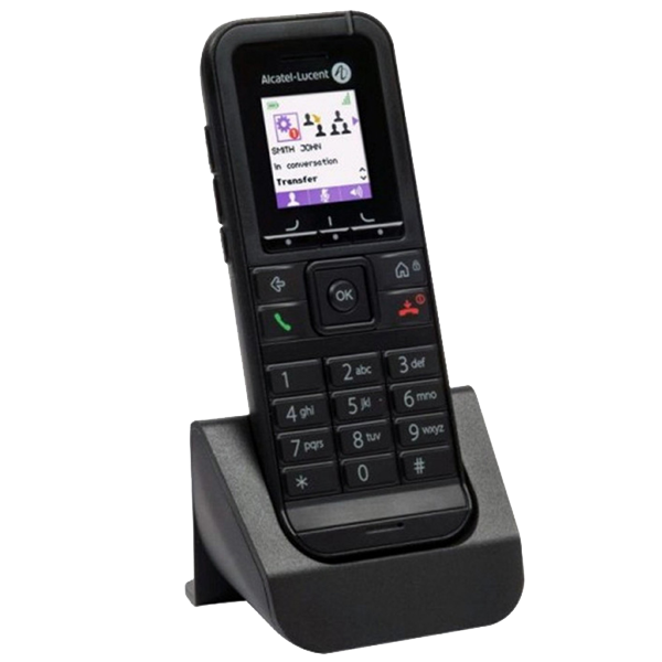 8232s Alcatel Lucent: téléphone sans fil pour entreprise